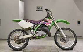 KAWASAKI KX125 KX125K