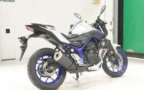 YAMAHA MT-25 RG10J