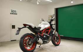 DUCATI MONSTER 797 + 2018