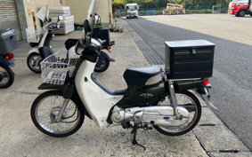 HONDA C50 SUPER CUB AA04