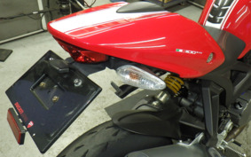 DUCATI MONSTER 1100 EVO 2013