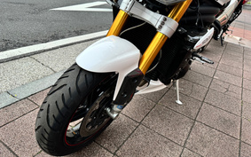 TRIUMPH SPEED TRIPLE R 2012 TPN135