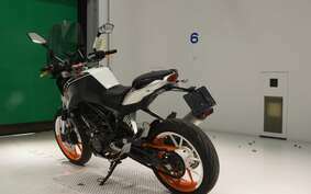 KTM 200 DUKE