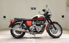 TRIUMPH BONNEVILLE T100 2012 J9157G