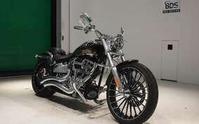 HARLEY FXSBSE 1800CVO 2014