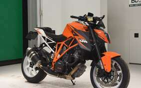 KTM 1290 SUPER DUKE R 2015