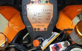 KTM 1190 RC8 R 2010