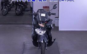 SUZUKI バーグマン125 ストリートEX EA23M