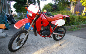 HONDA CRM80 1988 HD11