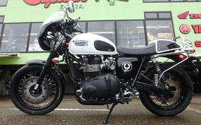 TRIUMPH THRUXTON ACE SE 2015 TJ9147