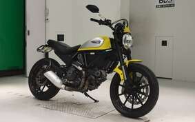 DUCATI SCRAMBLER ICON 2015