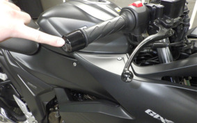 SUZUKI GIXXER 250 SF ED22B