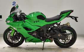 KAWASAKI NINJA ZX-6R A 2019 ZX636G