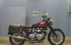 TRIUMPH BONNEVILLE T100 2014 J9157G