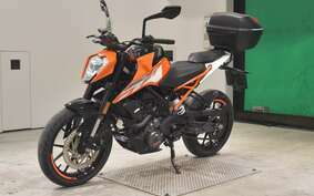 KTM 250 DUKE