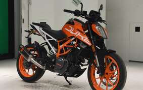 KTM 390 DUKE 2021