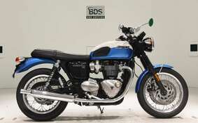 TRIUMPH BONNEVILLE T120 2023