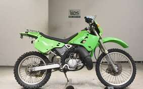 KAWASAKI KDX125 SR DX125A