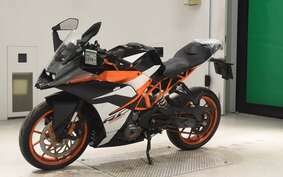 KTM 390 RC 2019 JYJ40