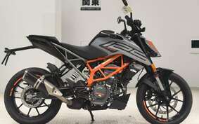 KTM 125 DUKE JPA40