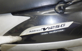 SUZUKI ADDRESS V125 G CF4EA