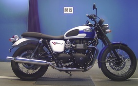 TRIUMPH BONNEVILLE T214 2015 J9157G