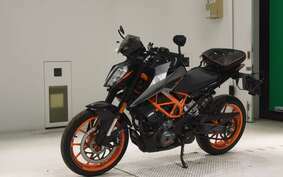 KTM 390 DUKE 2022