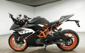 KTM 125 RC JYA40