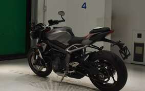 TRIUMPH STREET TRIPLE R 2022