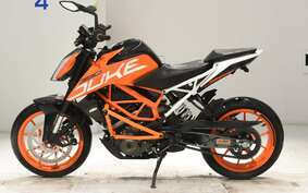 KTM 390 DUKE 2021