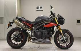 TRIUMPH SPEED TRIPLE R 2016 PN255G