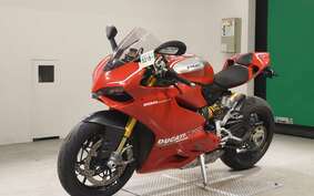 DUCATI 1199 PANIGALE R 2014 H802J