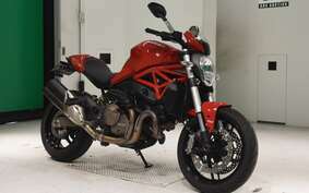 DUCATI MONSTER 821 2015