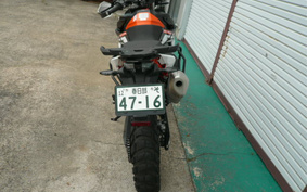 KTM 890 ADVENTURE R 2023 TR640