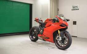 DUCATI 1199 PANIGALE S 2014