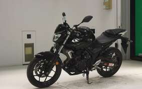 YAMAHA MT-25 RG10J