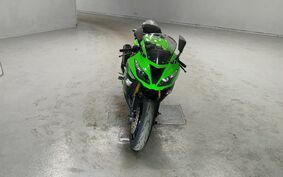 KAWASAKI NINJA ZX-6R 2013 ZX636E