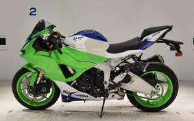 KAWASAKI NINJA ZX-6R A 2024 ZX636J