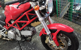 DUCATI MONSTER 400 IE 2006 M407A