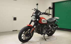 DUCATI SCRAMBLER ICON 2016