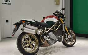 DUCATI MONSTER S4R TESTASTRETTA 2009