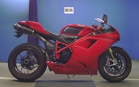 DUCATI 1098 S 2008 H700A