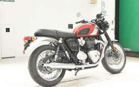 TRIUMPH BONNEVILLE T120 2024