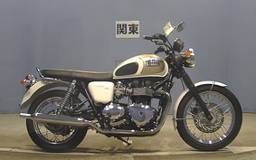 TRIUMPH BONNEVILLE T100 2013 J9157G