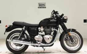 TRIUMPH BONNEVILLE T120 2024