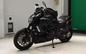 DUCATI DIAVEL DARK 2013 G102J