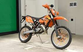 KTM 125 EXC GSA20