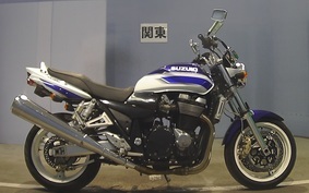 SUZUKI GSX1400 2002 GY71A