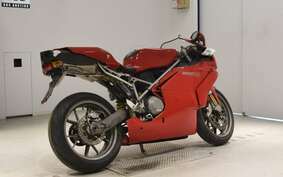 DUCATI 999  MONOPOSTO 2006 H400A