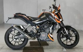 KTM 125 DUKE JGA4C